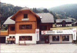 1. Filiale in Donnersbachwald