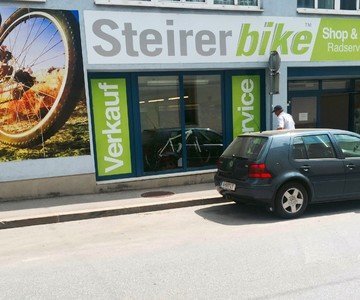 Steirerbike Shop Graz